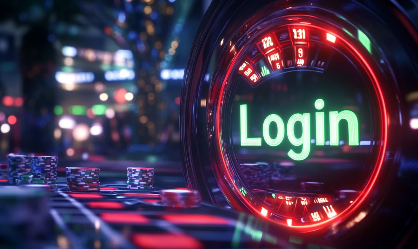 SONABET Access Screen with Registration Fields
                              